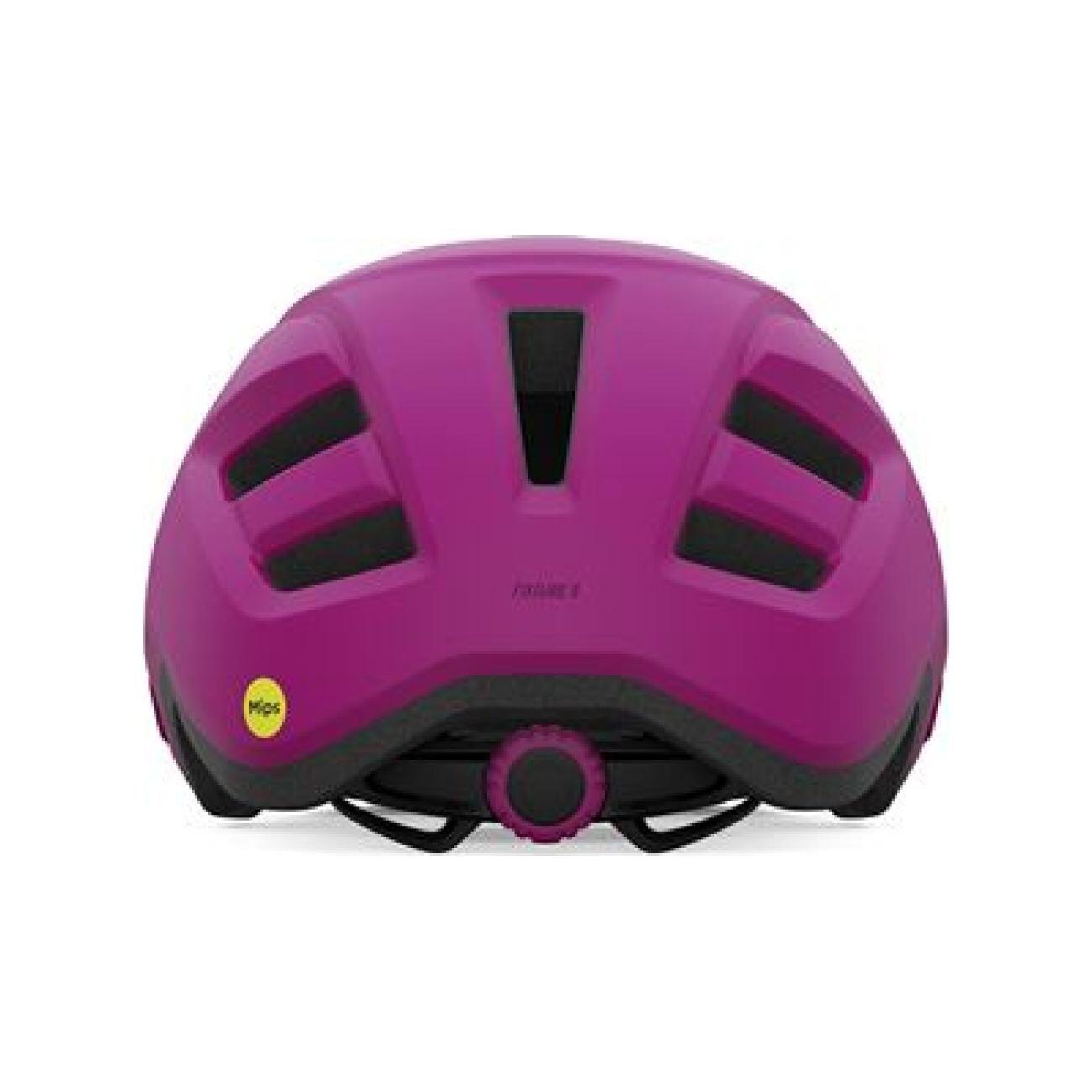 Kask rowerowy dziecięcy Giro Fixture II Integrated MIPS 2/3
