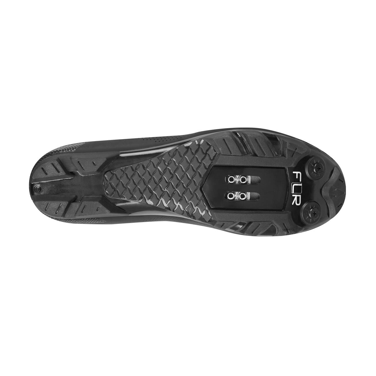 Schuhe mit Rändelspanner + Klettverschluss FLR Elite F70 6/7