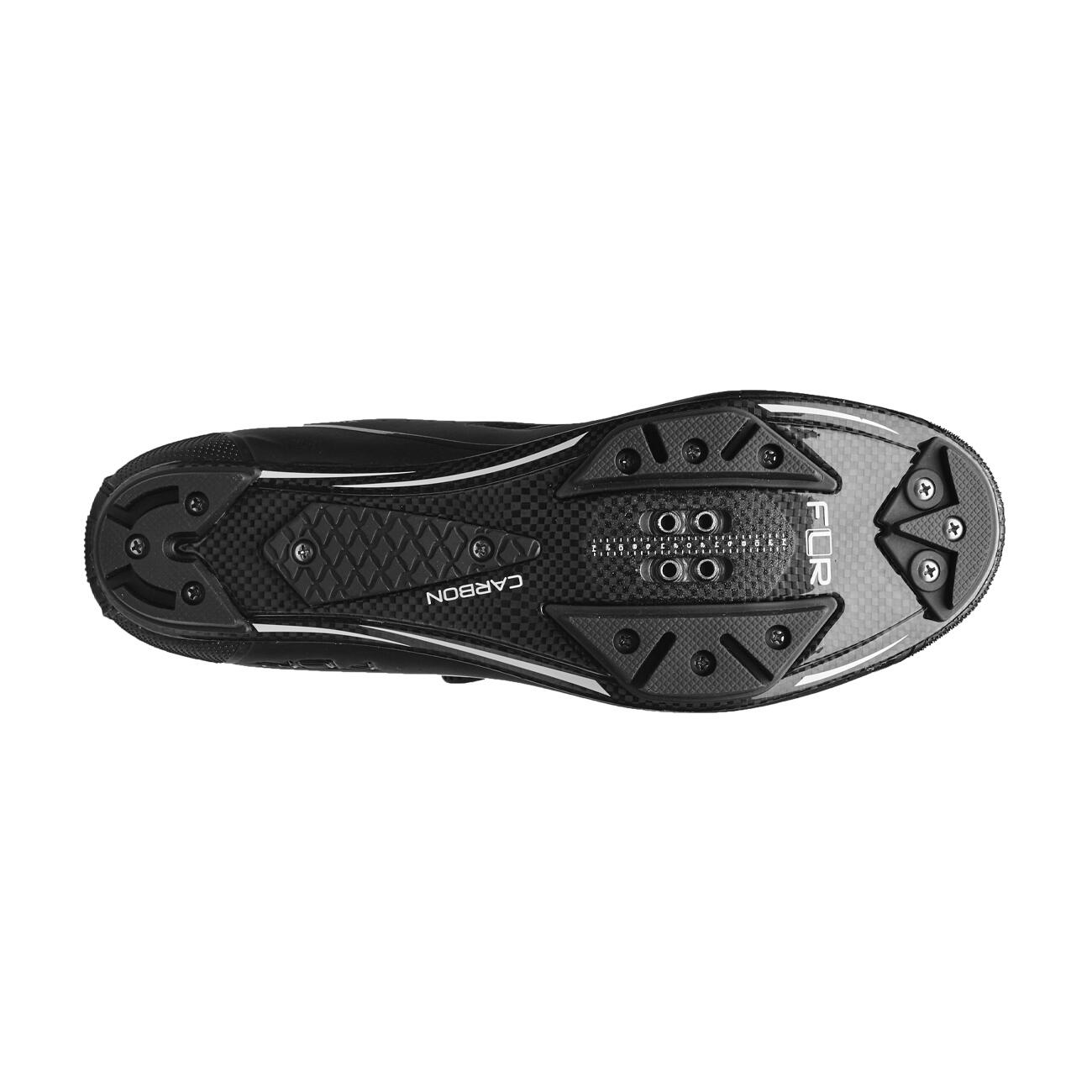 Schuhe mit fester Rändel-Sohle FLR Elite F95X 5/6