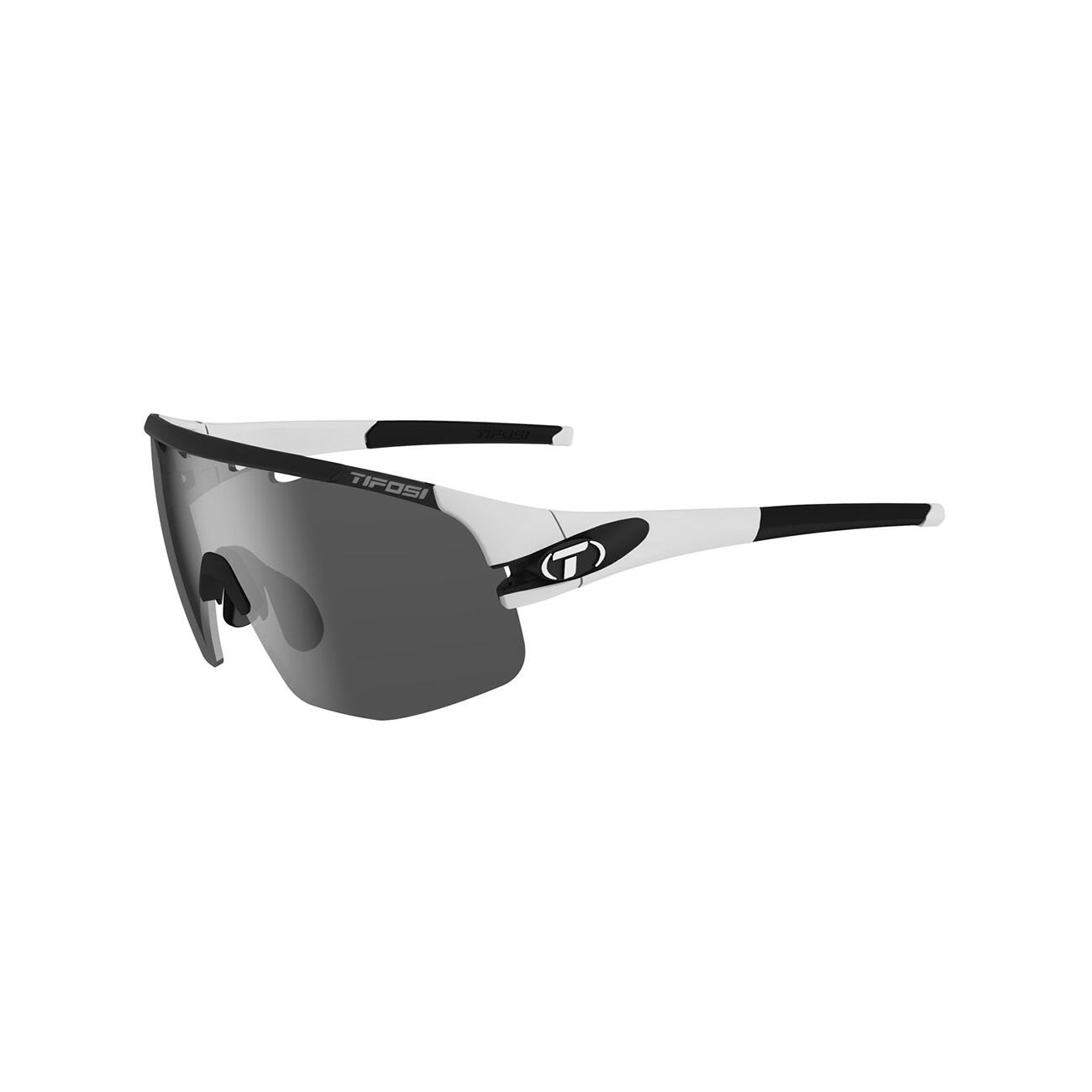 Tifosi - Lunettes - Sledge L Interchange - Lunettes De Soleil - Blanc - Taille Unique - Decathlon
