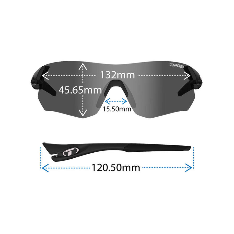Okulary rowerowe Tifosi Tsali thumbnail