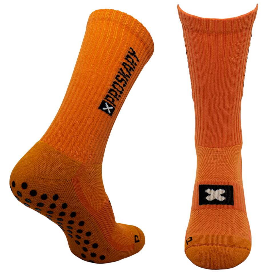 Calcetines de fútbol antideslizantes Proskary Comfort. 4/7