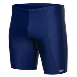 Maillot de bain homme AQUA-SPEED Long Jammer bleu marine S