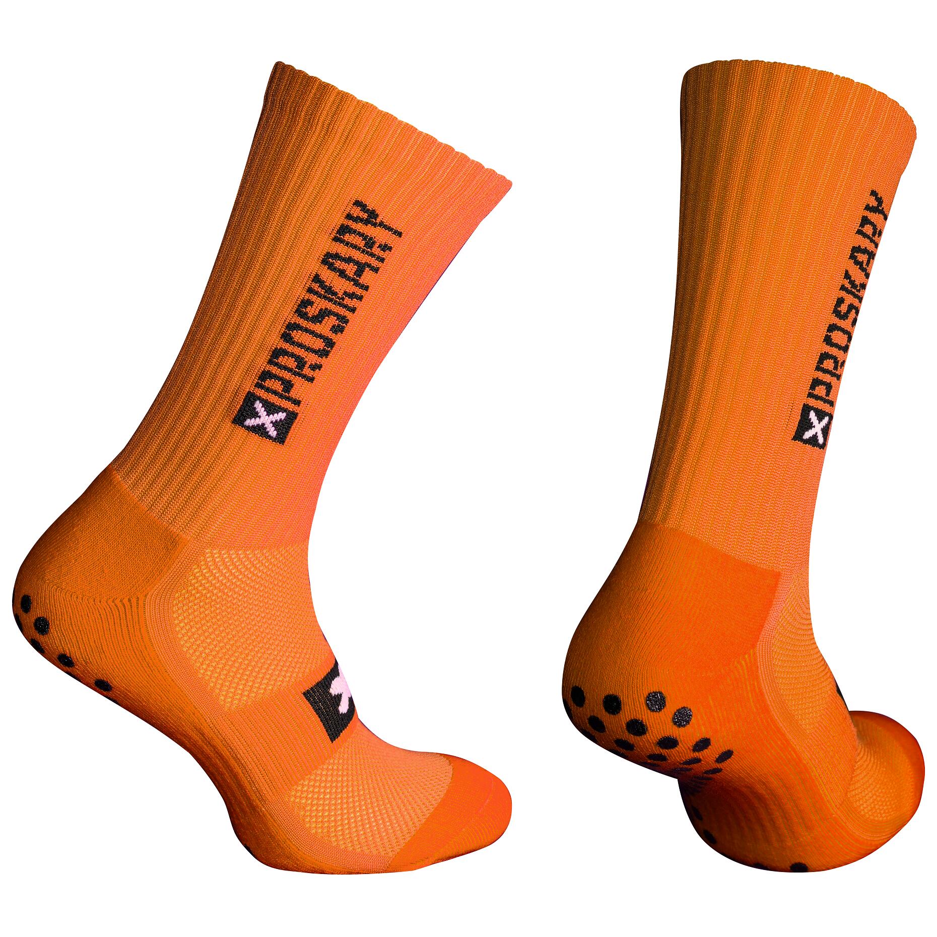Calcetines de fútbol antideslizantes Proskary Comfort. 6/7