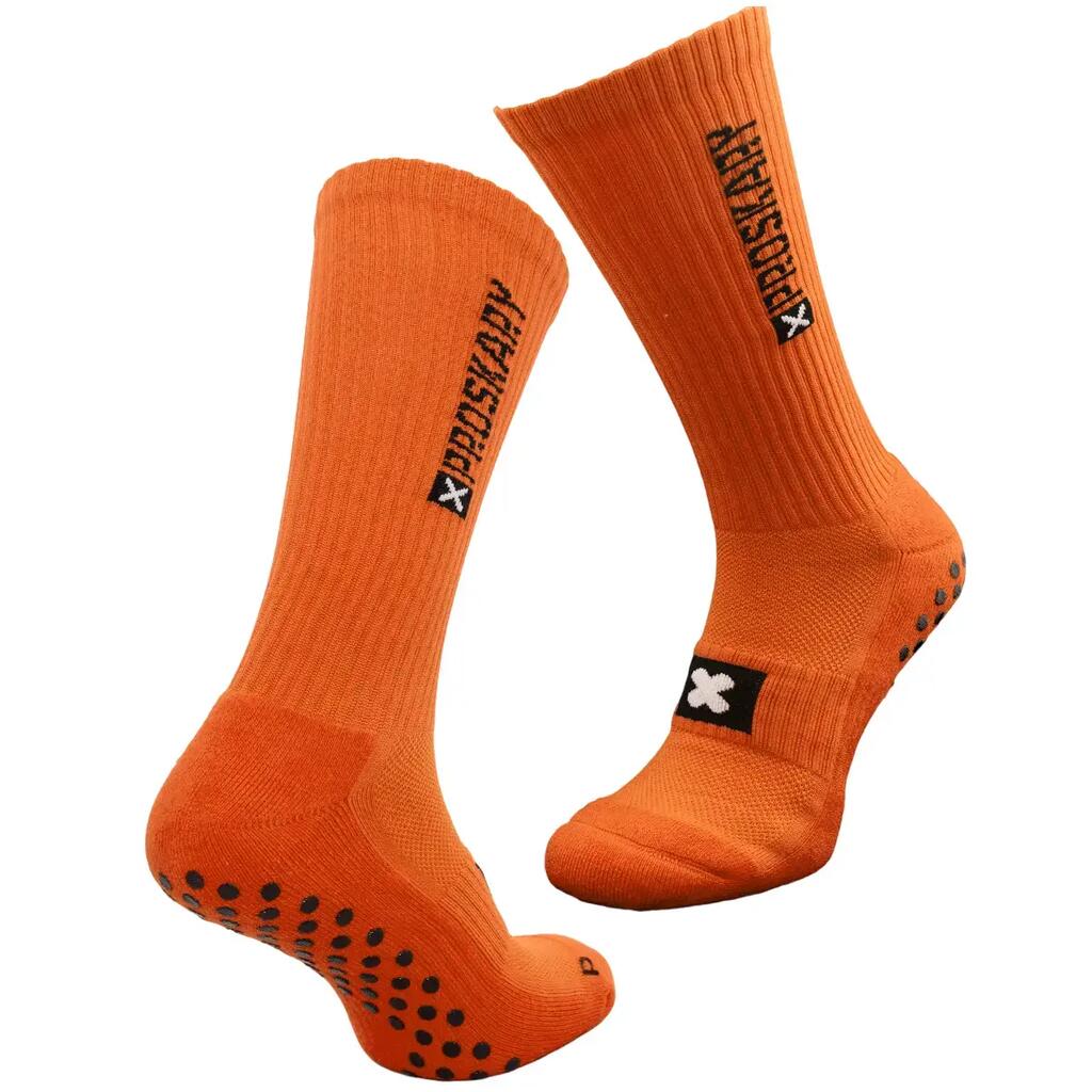 Чорапи за футбол противоплъзгащи Proskary Comfort
