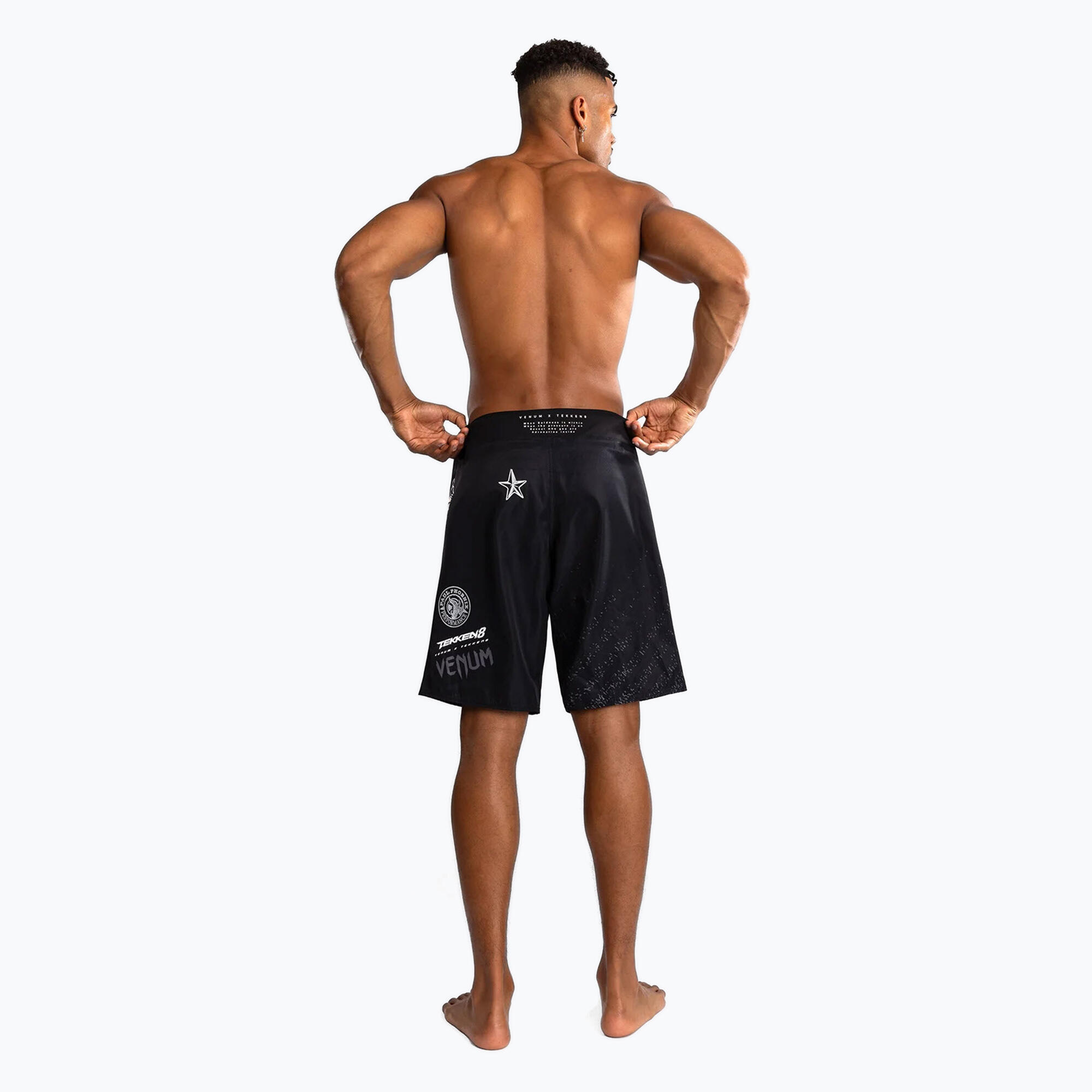 Pánské šortky Venum x Tekken 8 - Paul Phoenix 3/5