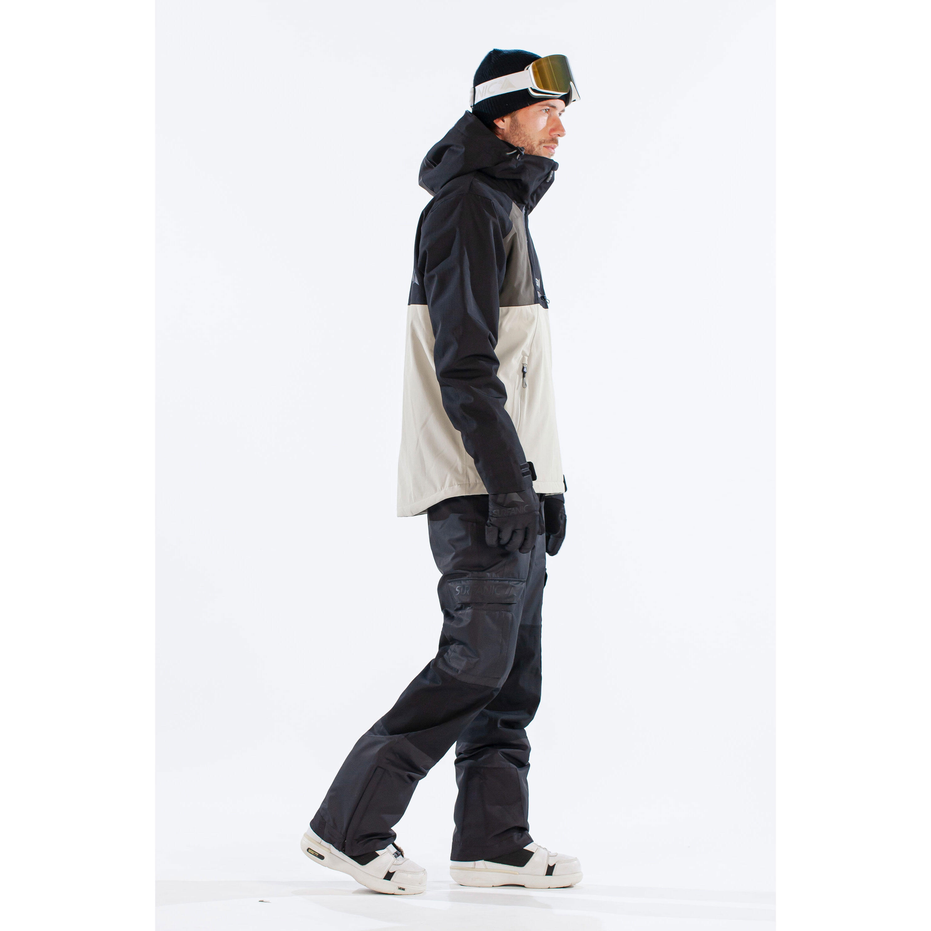Zero Hypadri Jacket Black 6/7