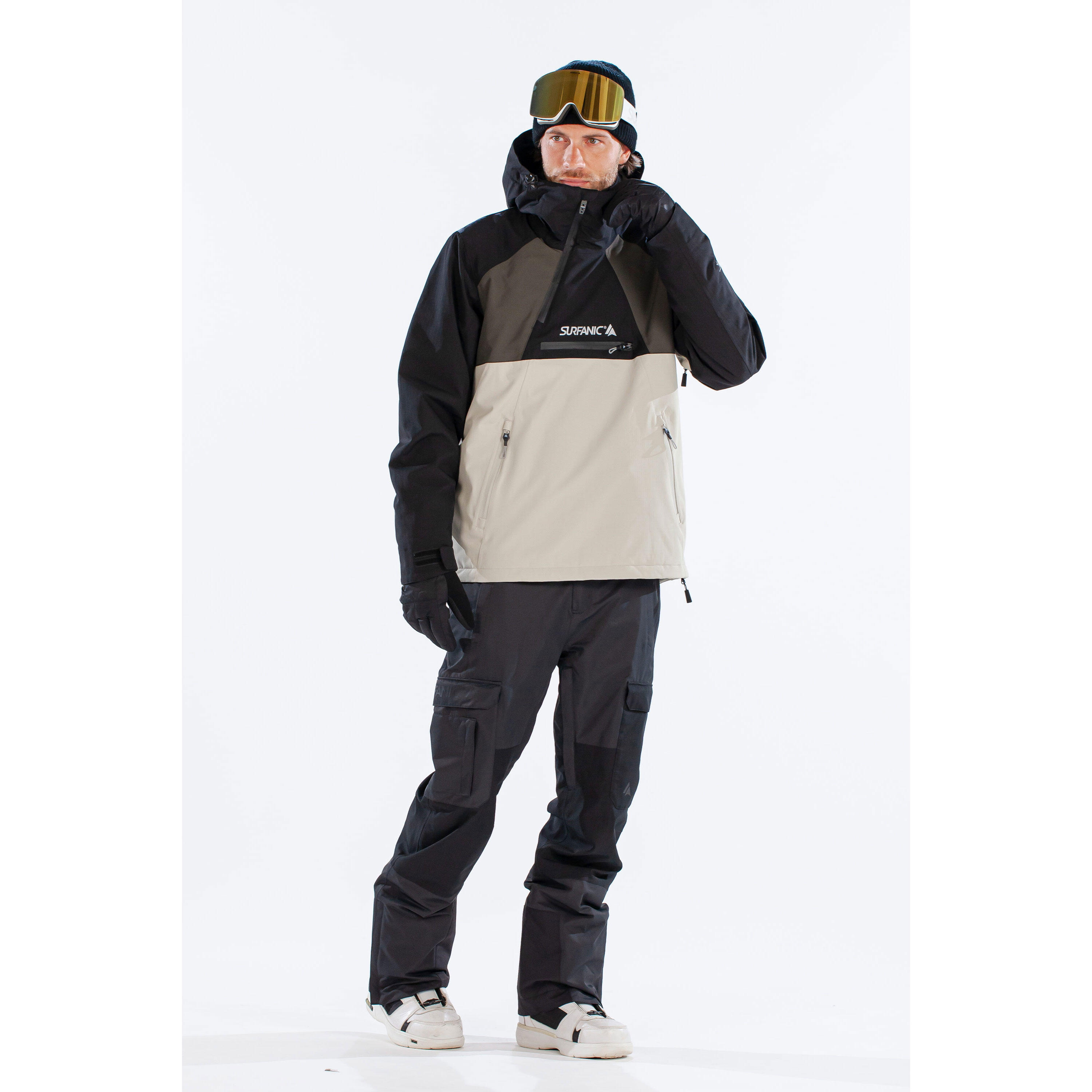 Zero Hypadri Jacket Black 3/7