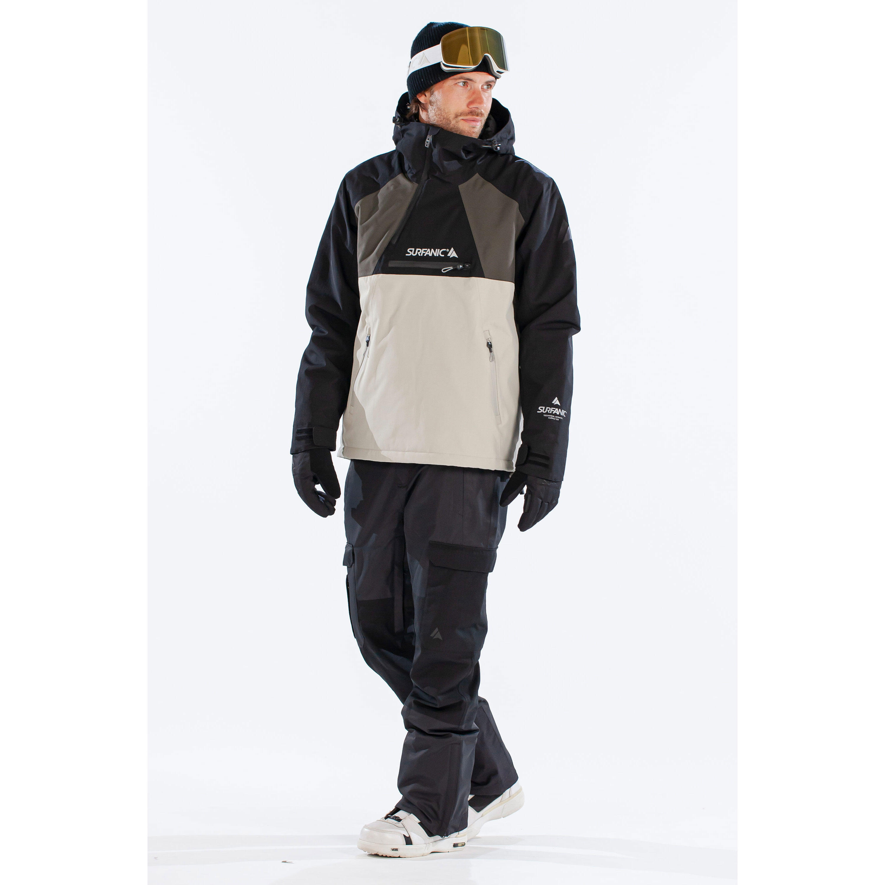 Zero Hypadri Jacket Black 5/7