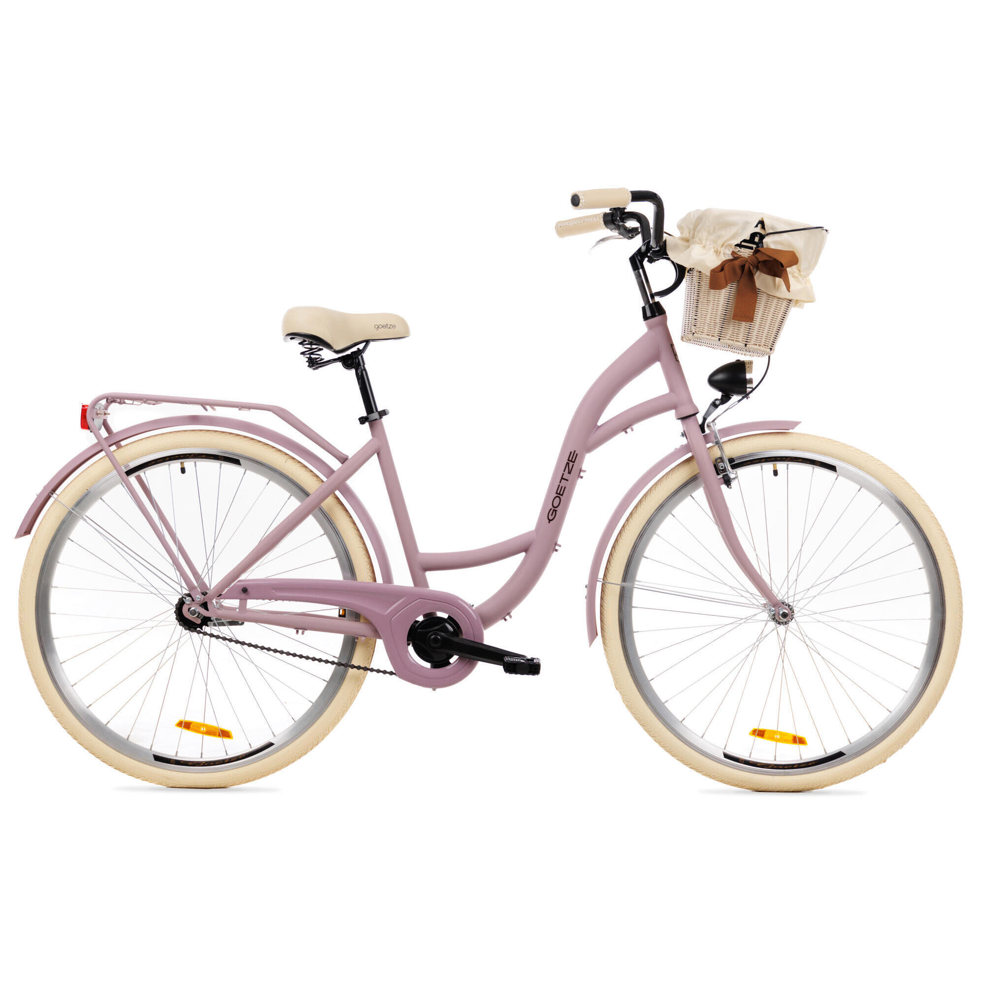 Rower miejski damski GOETZE Style 28