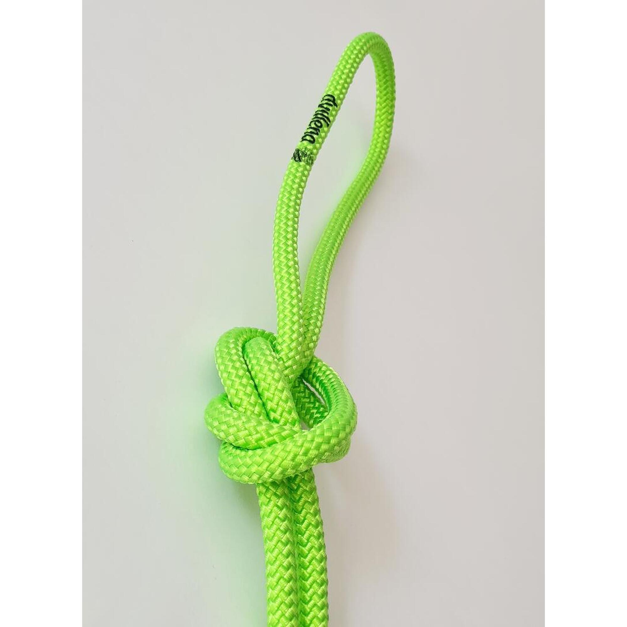 Dvillena - Corde De Gymnastique Rythmique Fig Approved Pour Enfants Dvillena - Corde Grs - Vert - Taille Unique - Decathlon