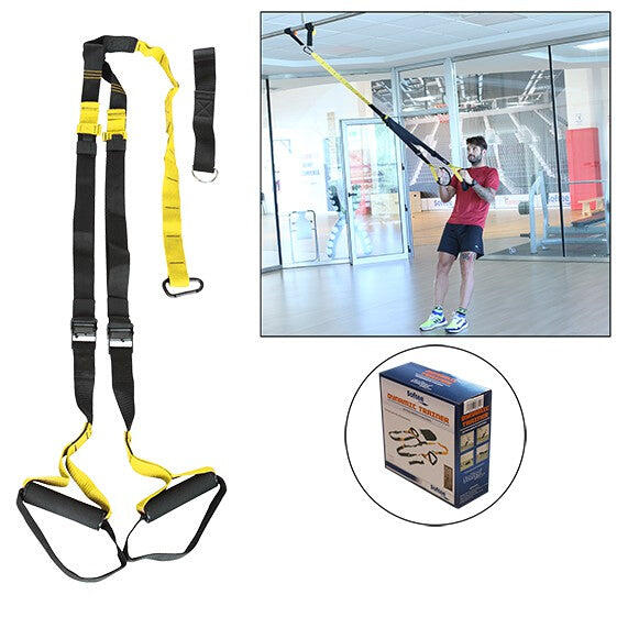 Dynamic Trainer Softee. 3/4