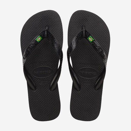 Sandalen Brasil Logo HAVAIANAS