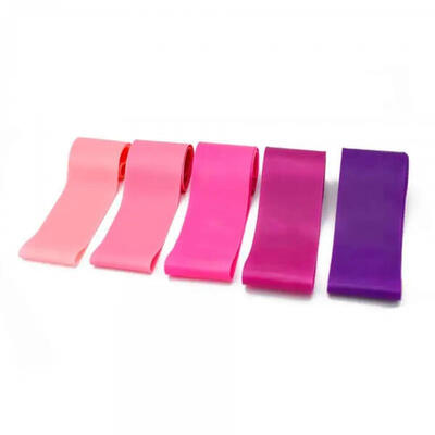 Softee set van 5 elastische banden 2.0