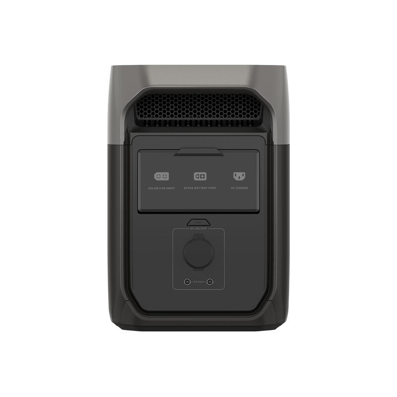 Batterie nomade Station de charge Delta 3 - Ecoflow