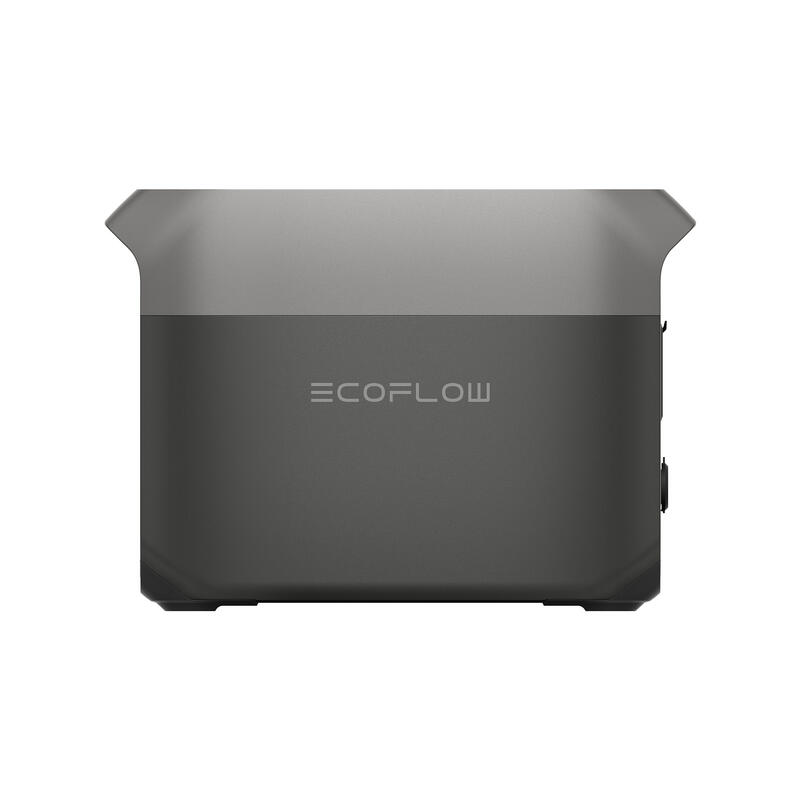 Batterie nomade Station de charge Delta 3 - Ecoflow