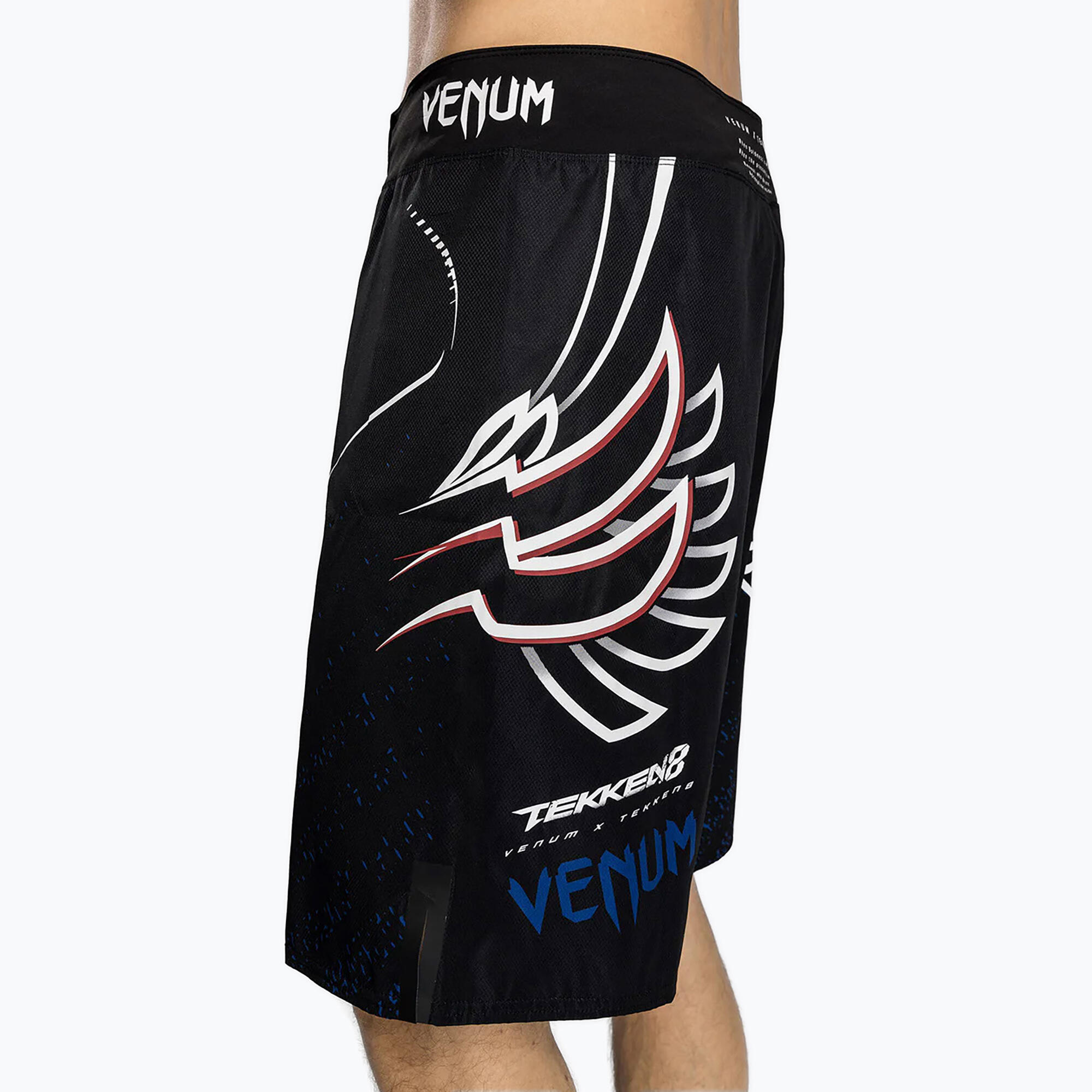 Pánské šortky Venum x Tekken 8 - Jin Kazama 5/5