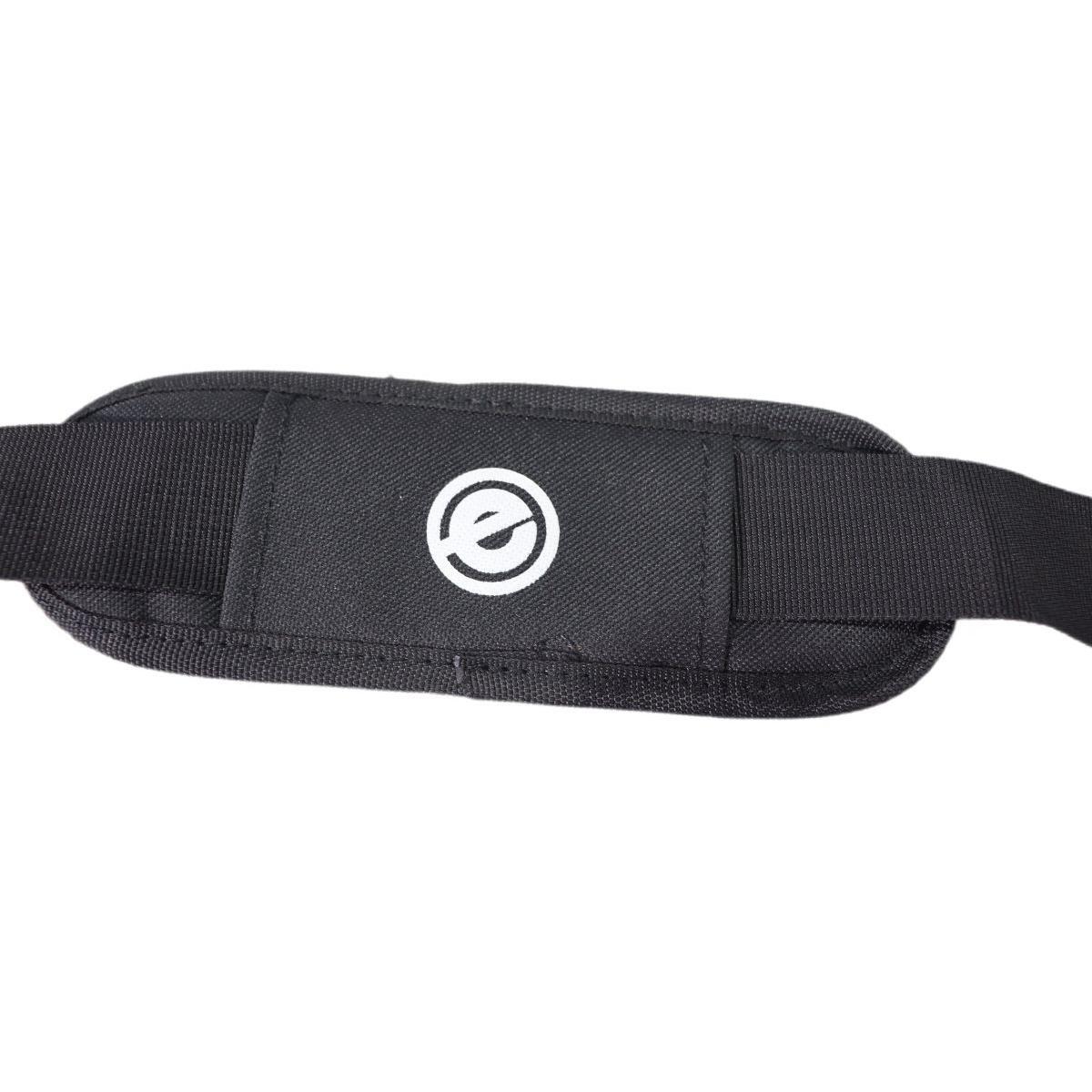 Erwachsene Stand Up Paddling Gewehr-Trageriemen leicht - Enero, schwarz 3/7
