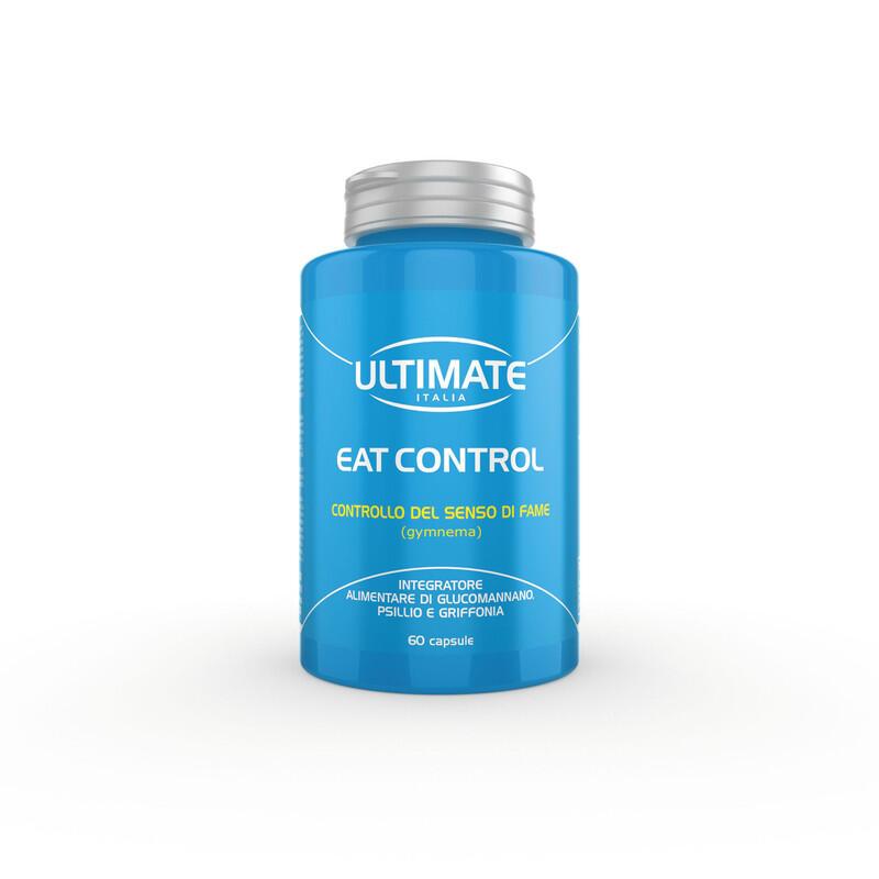 ULTIMATE ITALIA Integratore alimentare - EAT CONTROL 60 cps