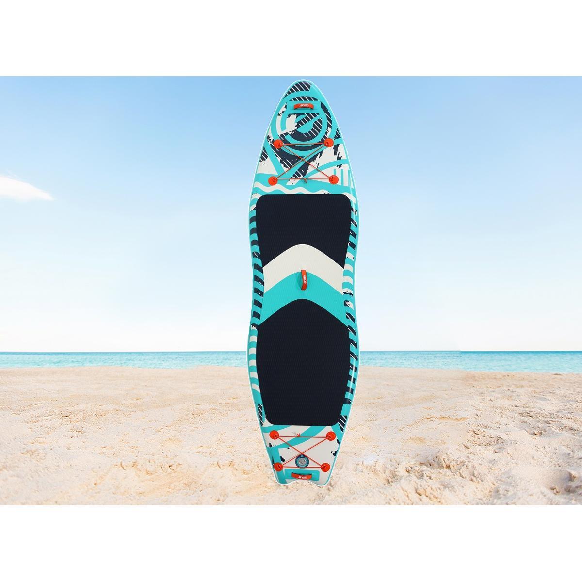 SUP Set Enero 320x81x15cm aufblasbar 6/7