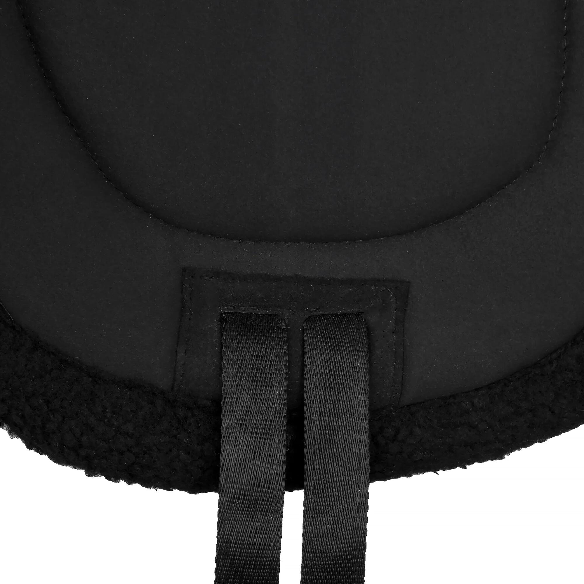 Bareback Pad für Pferde START Fun Schwarz/Dunkelblau 5/5