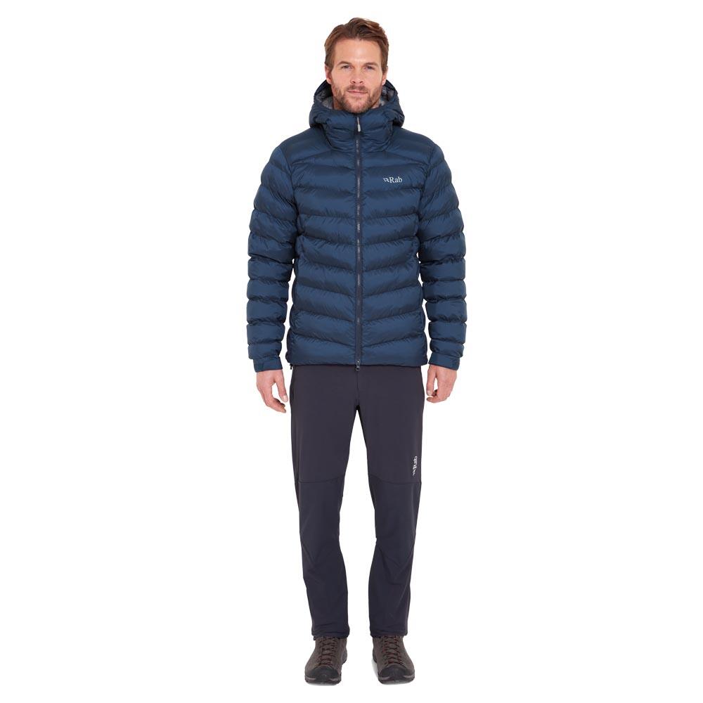 Rab Men's Nebula Pro Insulated Jacket-Tempest Blue