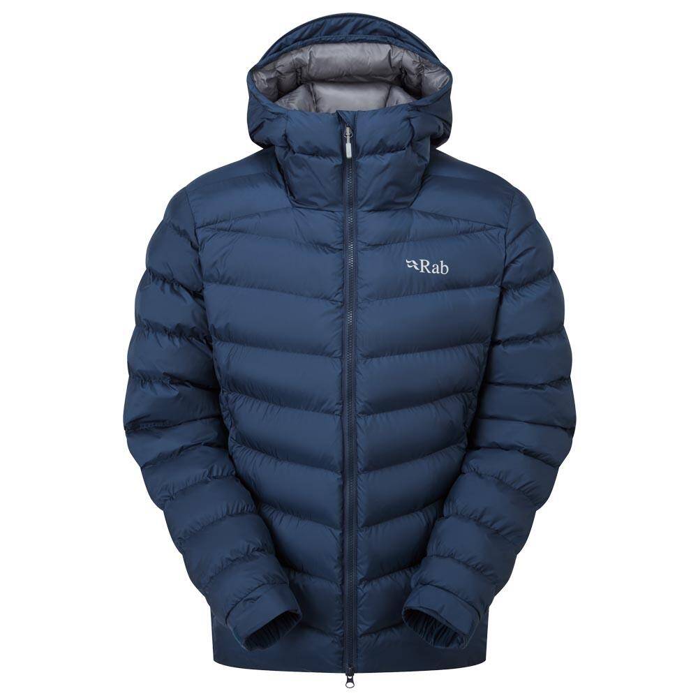 Rab Men's Nebula Pro Insulated Jacket-Tempest Blue -  1