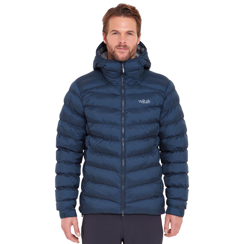 Rab Men's Nebula Pro Insulated Jacket-Tempest Blue