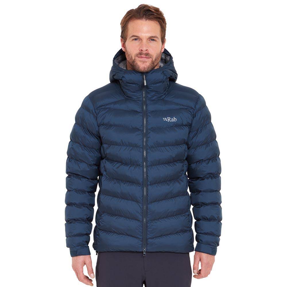 Rab Men's Nebula Pro Insulated Jacket-Tempest Blue -  3