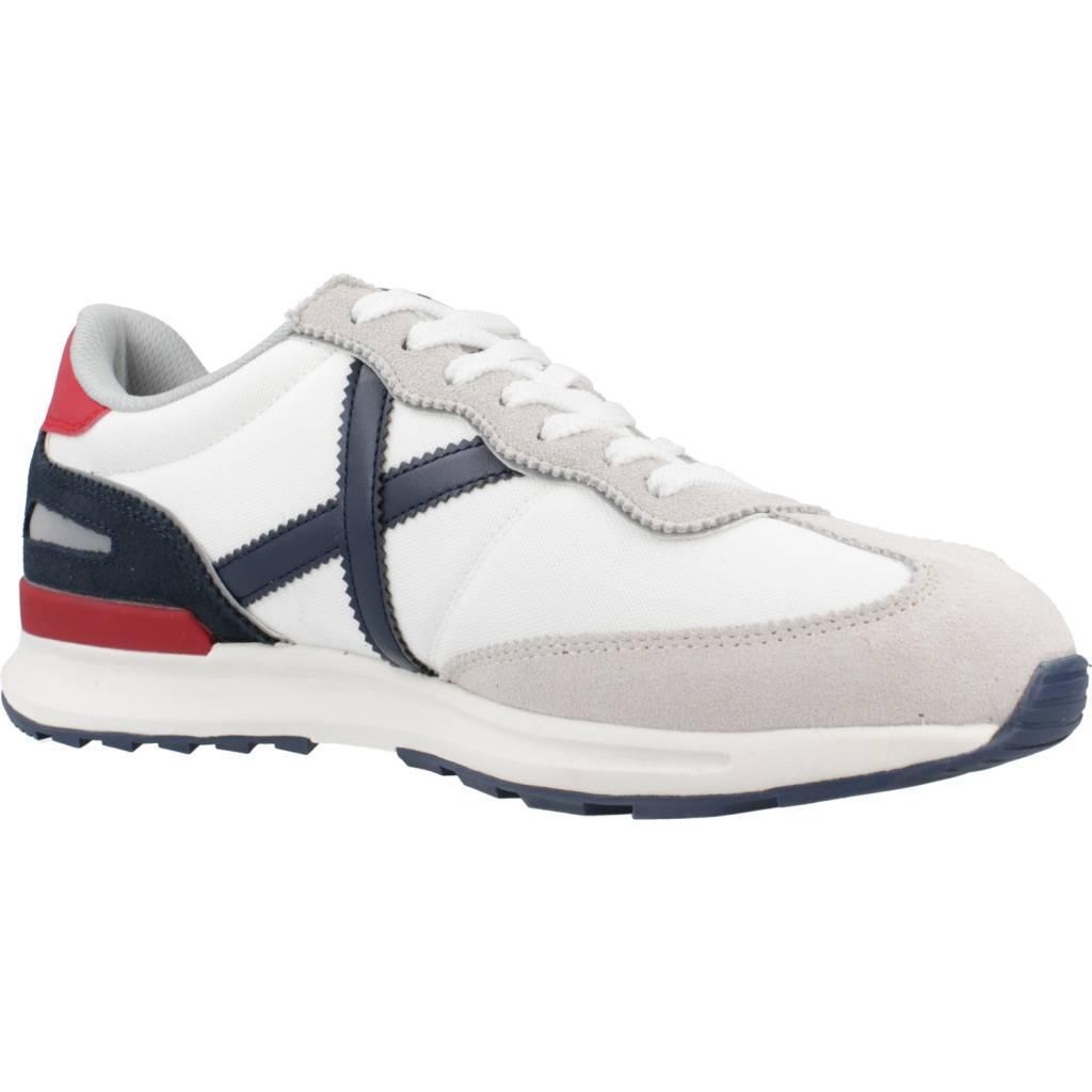 Zapatillas hombre Munich Dynamo Blanco 5/5