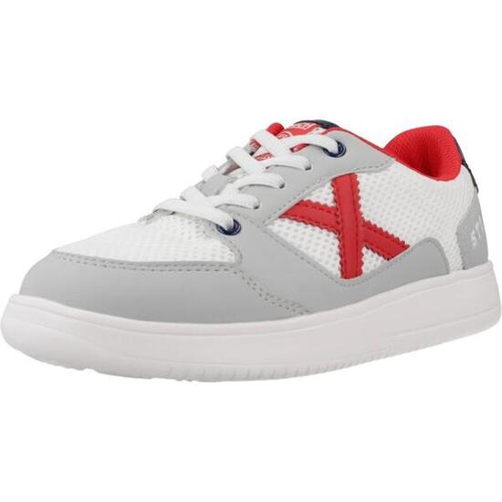 Zapatillas niño Munich Zapatillas niño Munich Legit Kid 04 Gris Gris