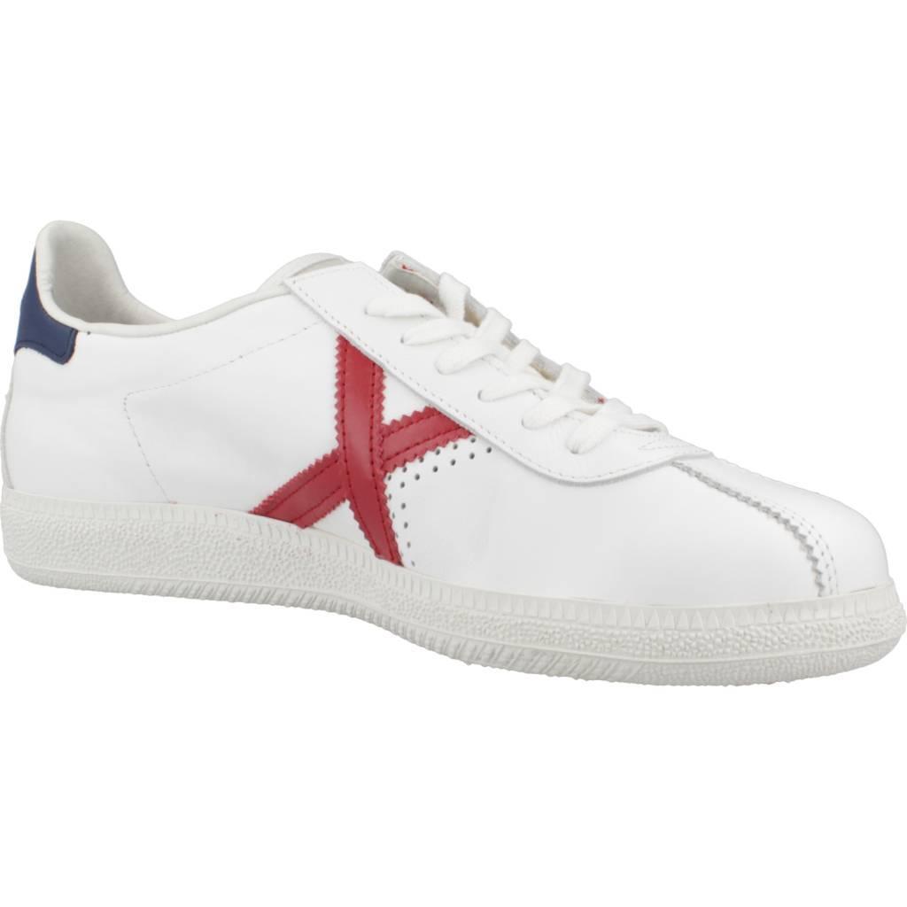 Sneakers Munich Model Barru Kleur Wit 5/5