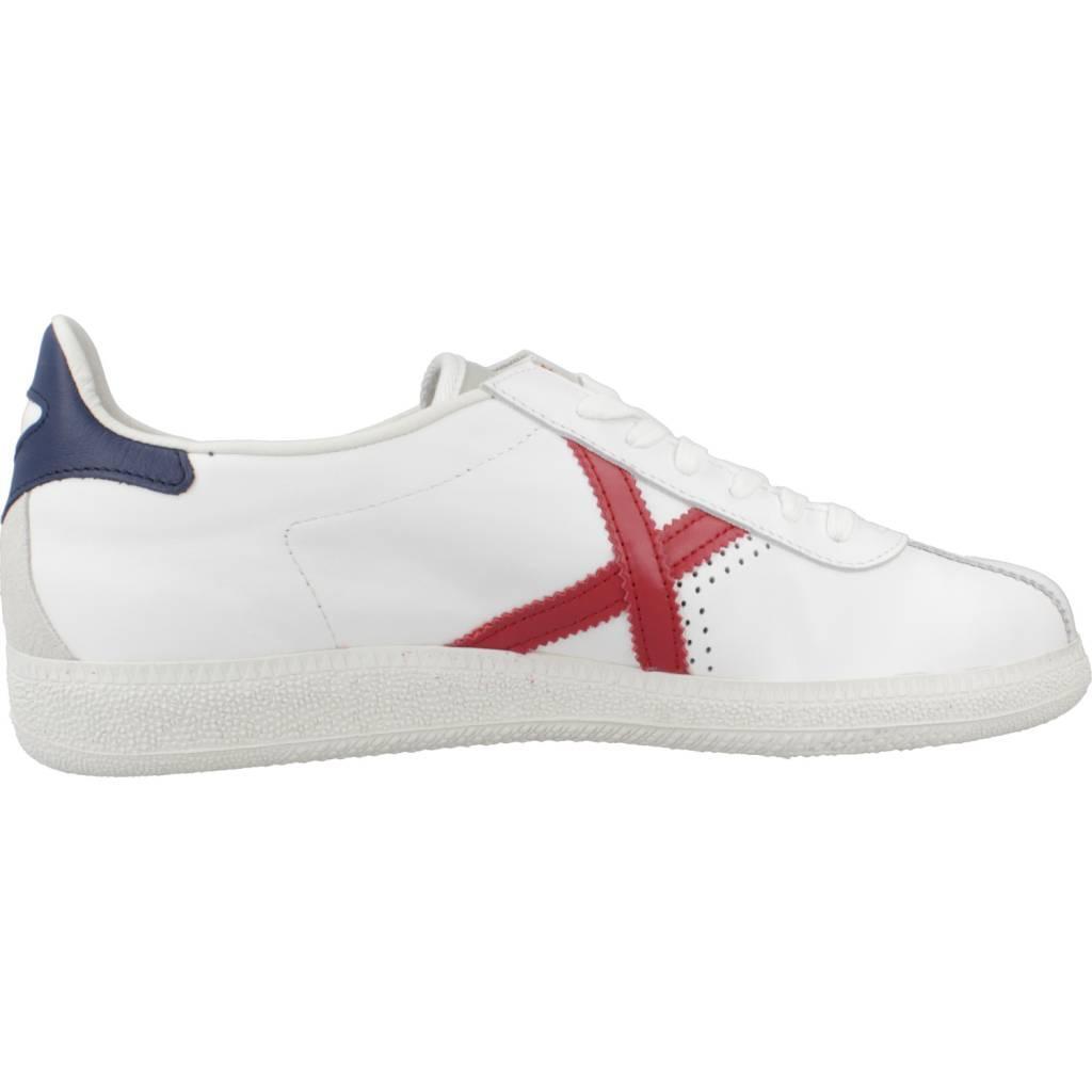 Sneakers Munich Model Barru Kleur Wit 4/5