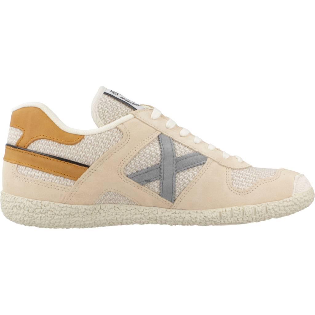 Zapatillas hombre Munich Goal Beis 4/5