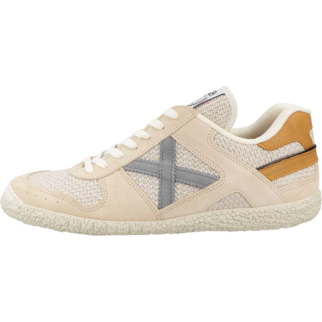 Zapatillas hombre Munich Goal Beis 2/5
