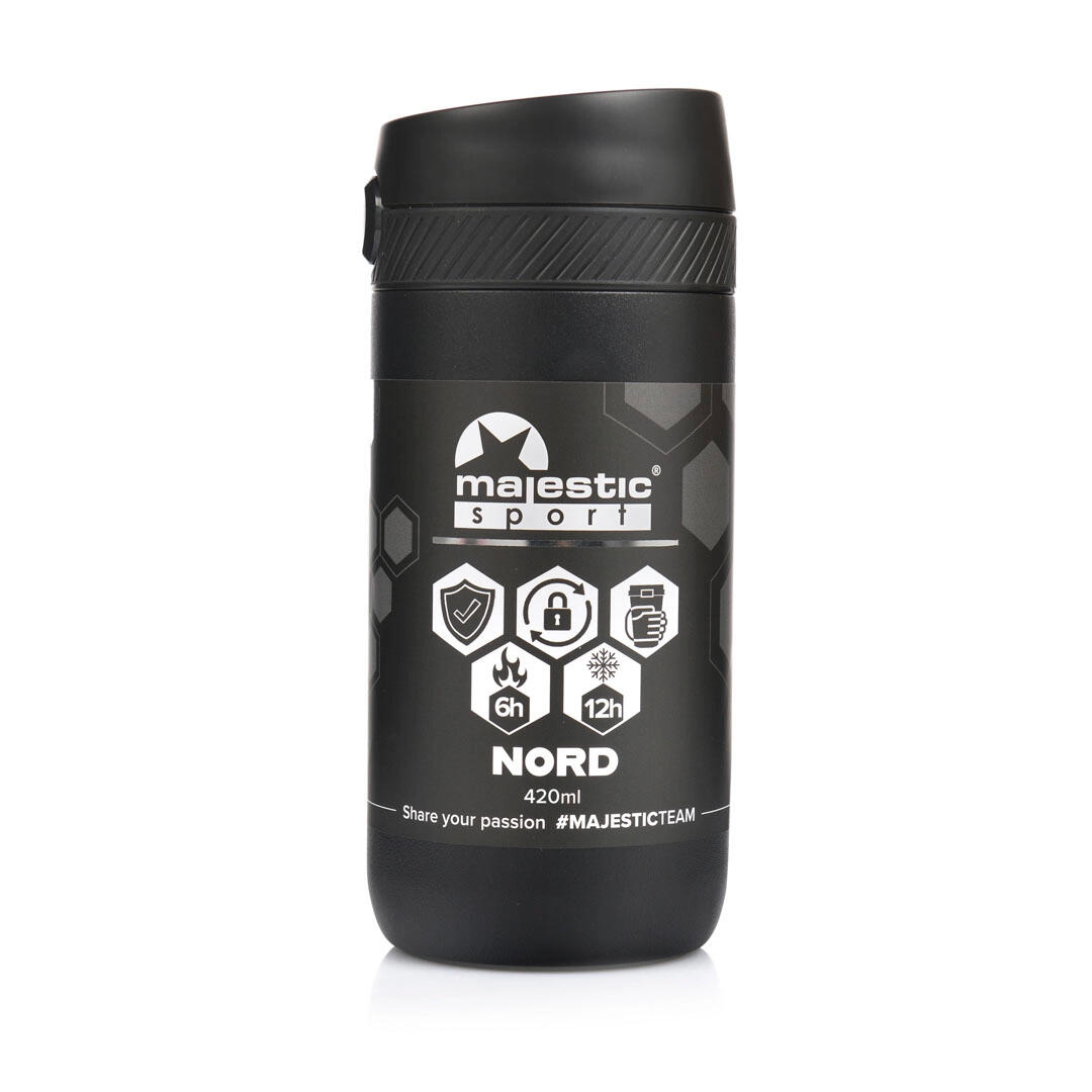 Kubek termiczny Majestic Sport Nord 420 ml 4/7