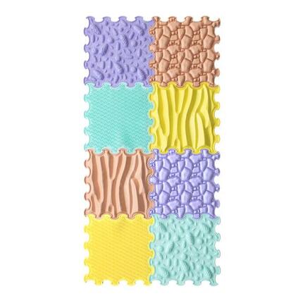 mata sensoryczna Sensory 8 szt. 30x30cm