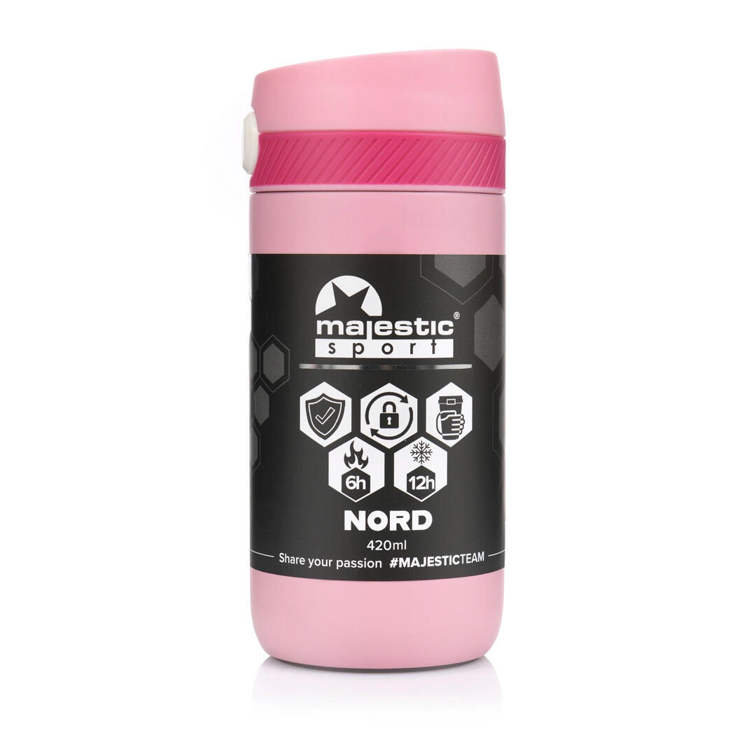 Kubek termiczny Majestic Sport Nord 420 ml 4/9