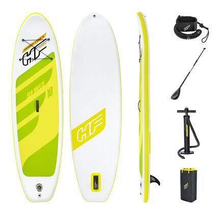 Bestway Hydro Force Sea Breeze SUP Set - Idéal pour les aventures nautiques