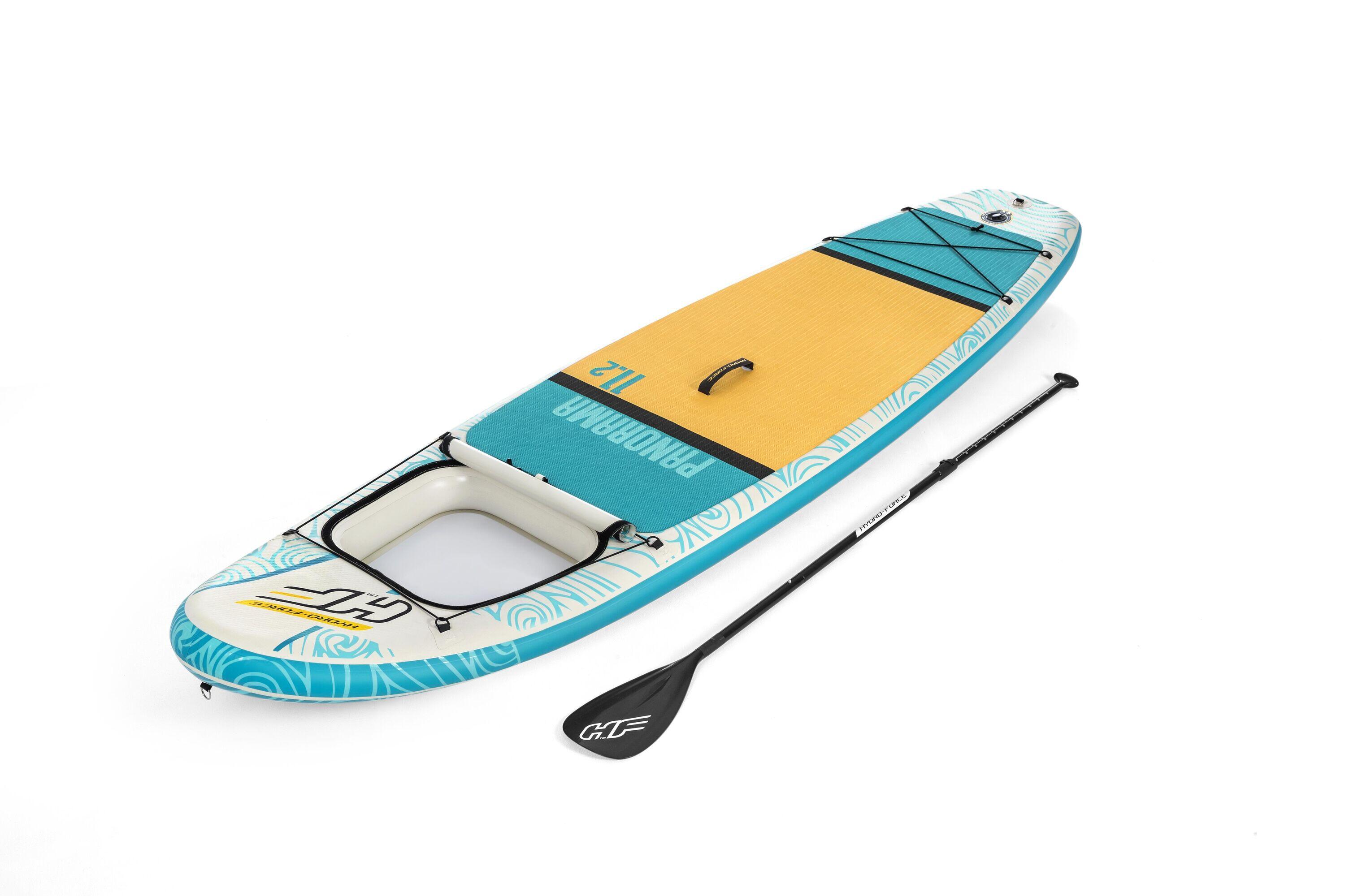 Bestway Hydro Force Panorama SUP-set voor Onderwater Verkenning 6/7