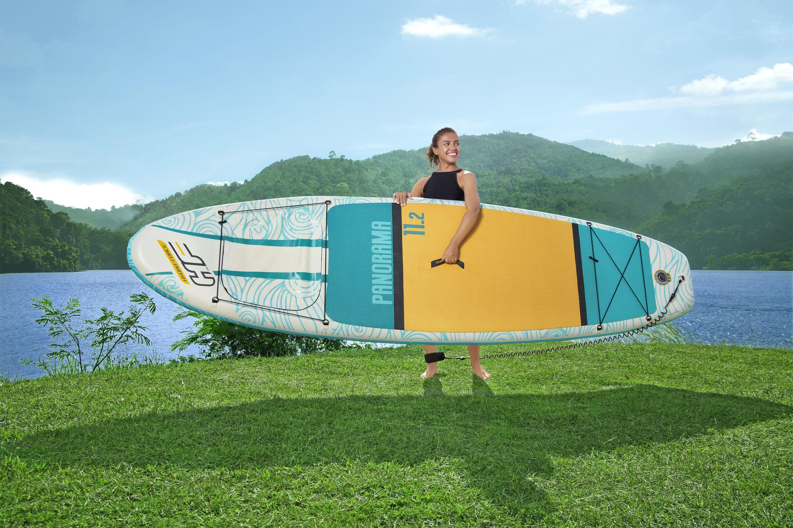 Bestway Hydro Force Panorama SUP-set voor Onderwater Verkenning 5/7