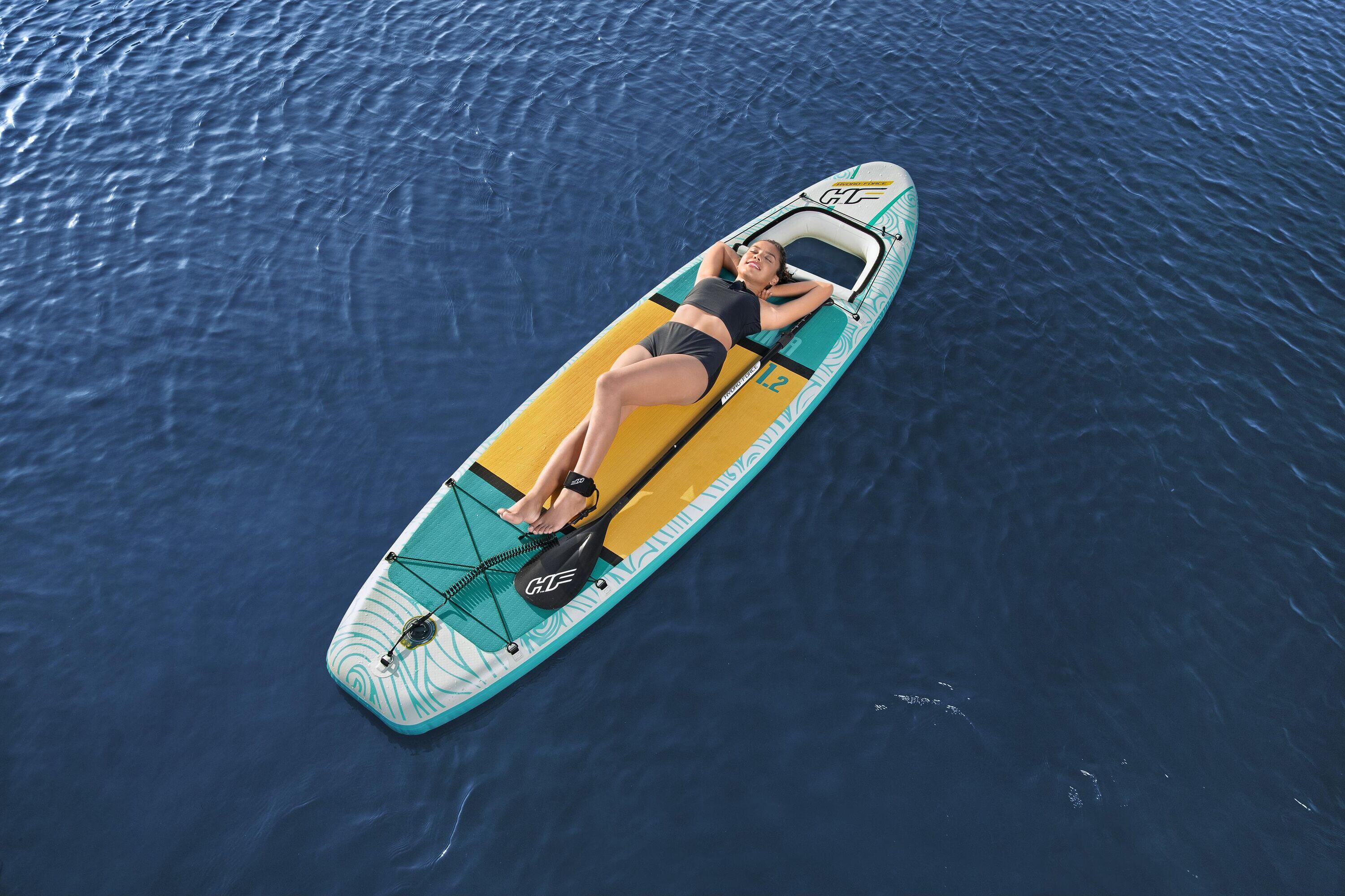 Bestway Hydro Force Panorama SUP-set voor Onderwater Verkenning 4/7