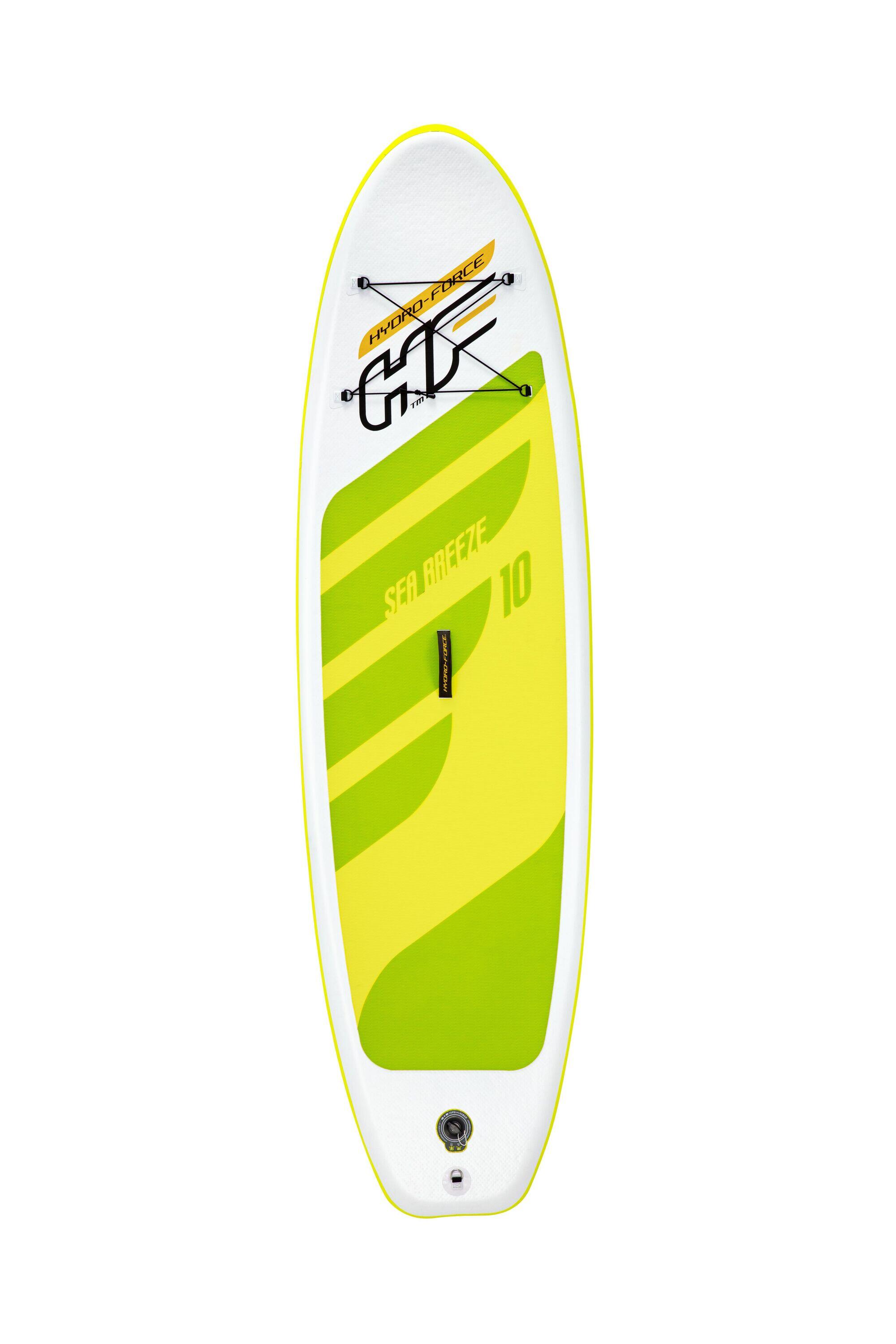 Bestway Hydro Force Sea Breeze SUP Set - Perfecto para aventuras acuáticas 6/7