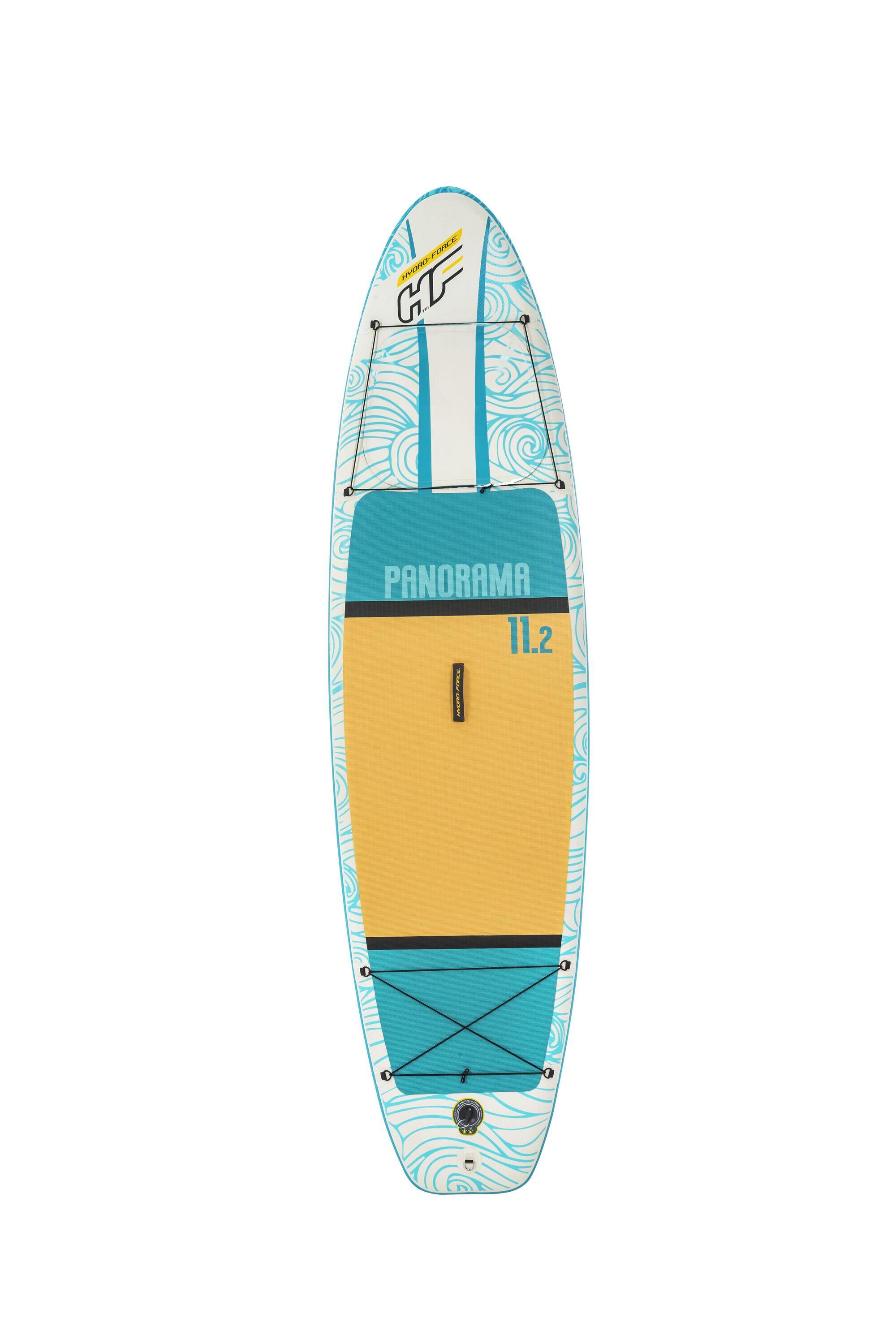 Bestway Hydro Force Panorama SUP-set voor Onderwater Verkenning 7/7