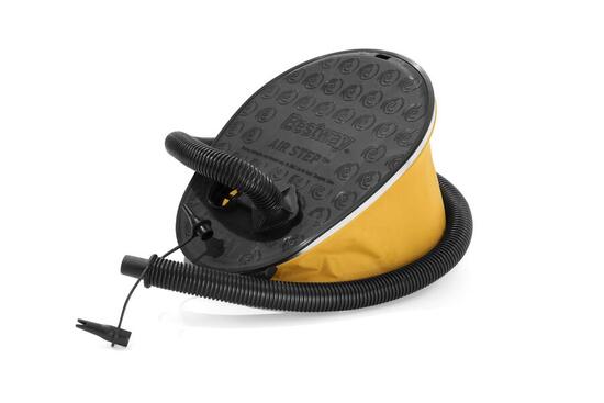 Bestway 62005 Pompa di gonfiaggio a pedale Air Step da 28 cm