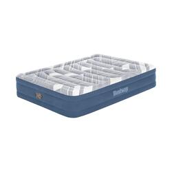 Matelas gonflable randonnée - Lit Gonflable multicolore adulte