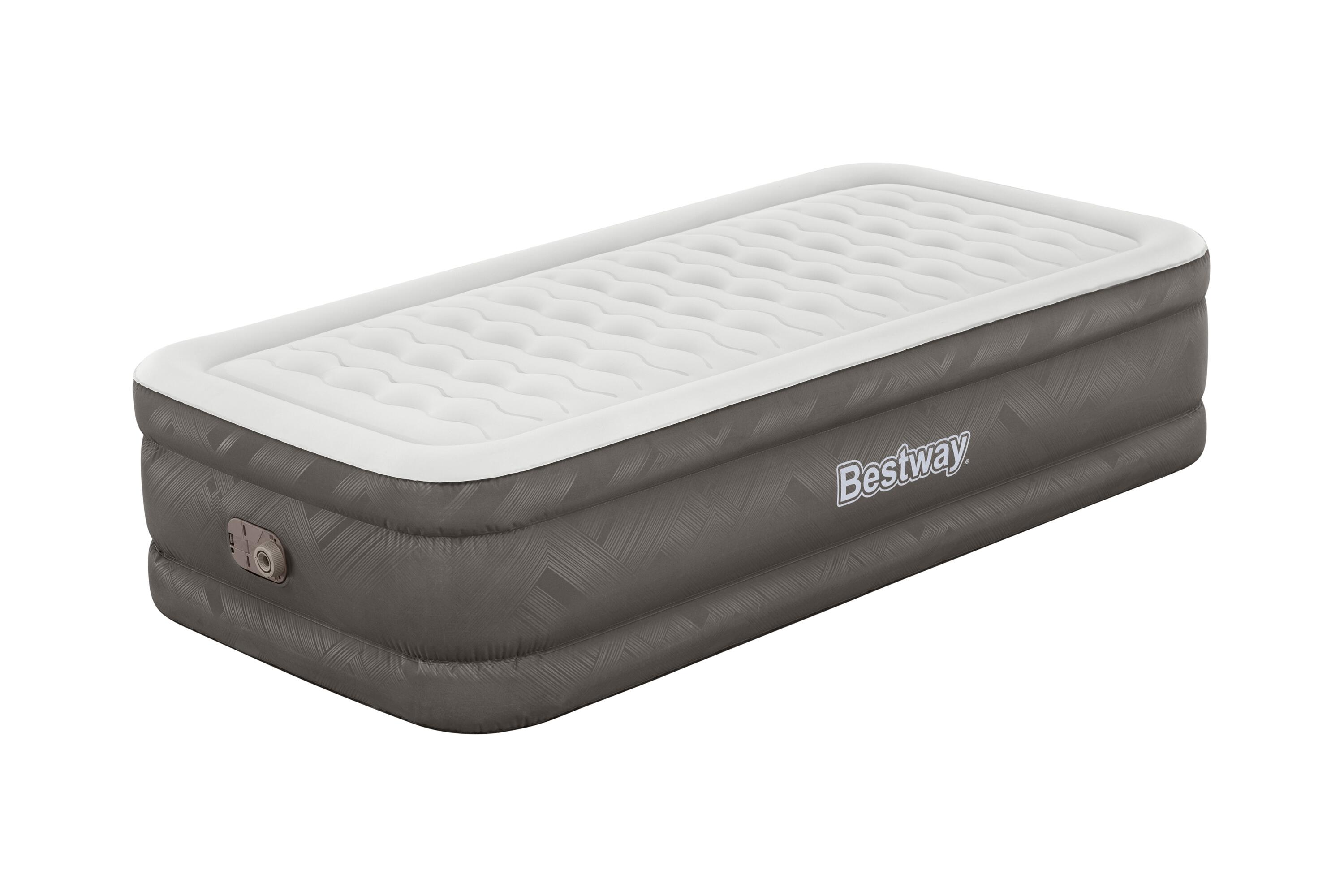 Colchão insuflável caminhada na natureza com bomba integrada Bestway 2/7
