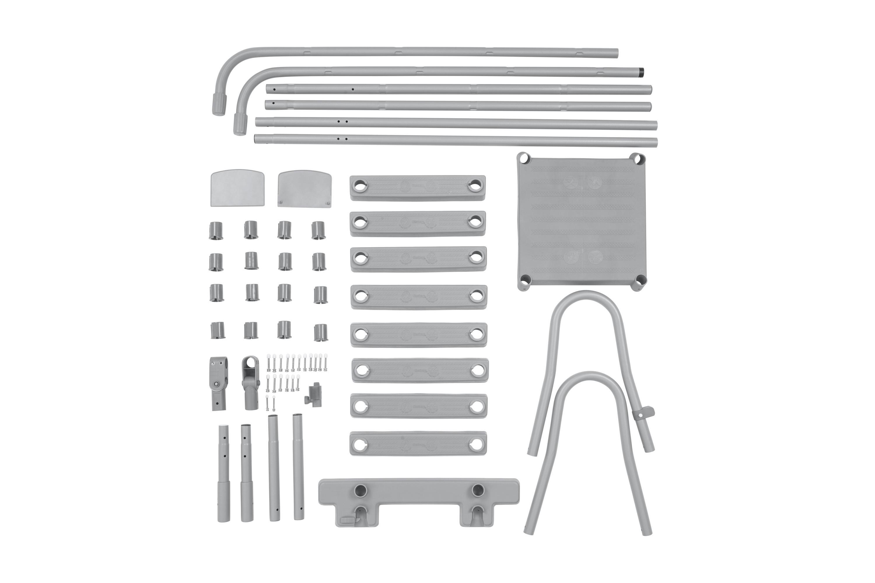 Bestway Zwembadtrap 132 cm - 58332 5/7