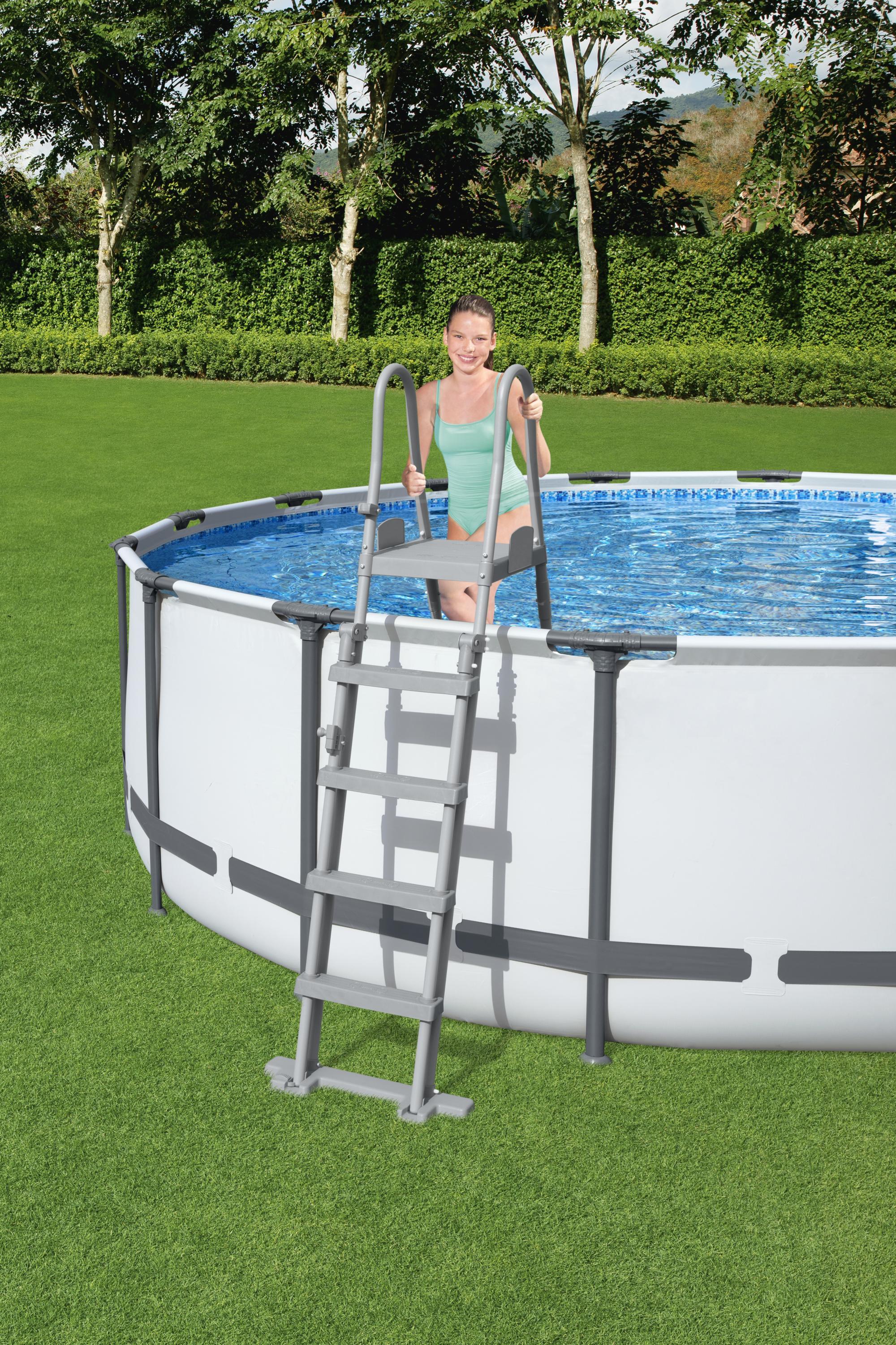Bestway Zwembadtrap 132 cm - 58332 3/7
