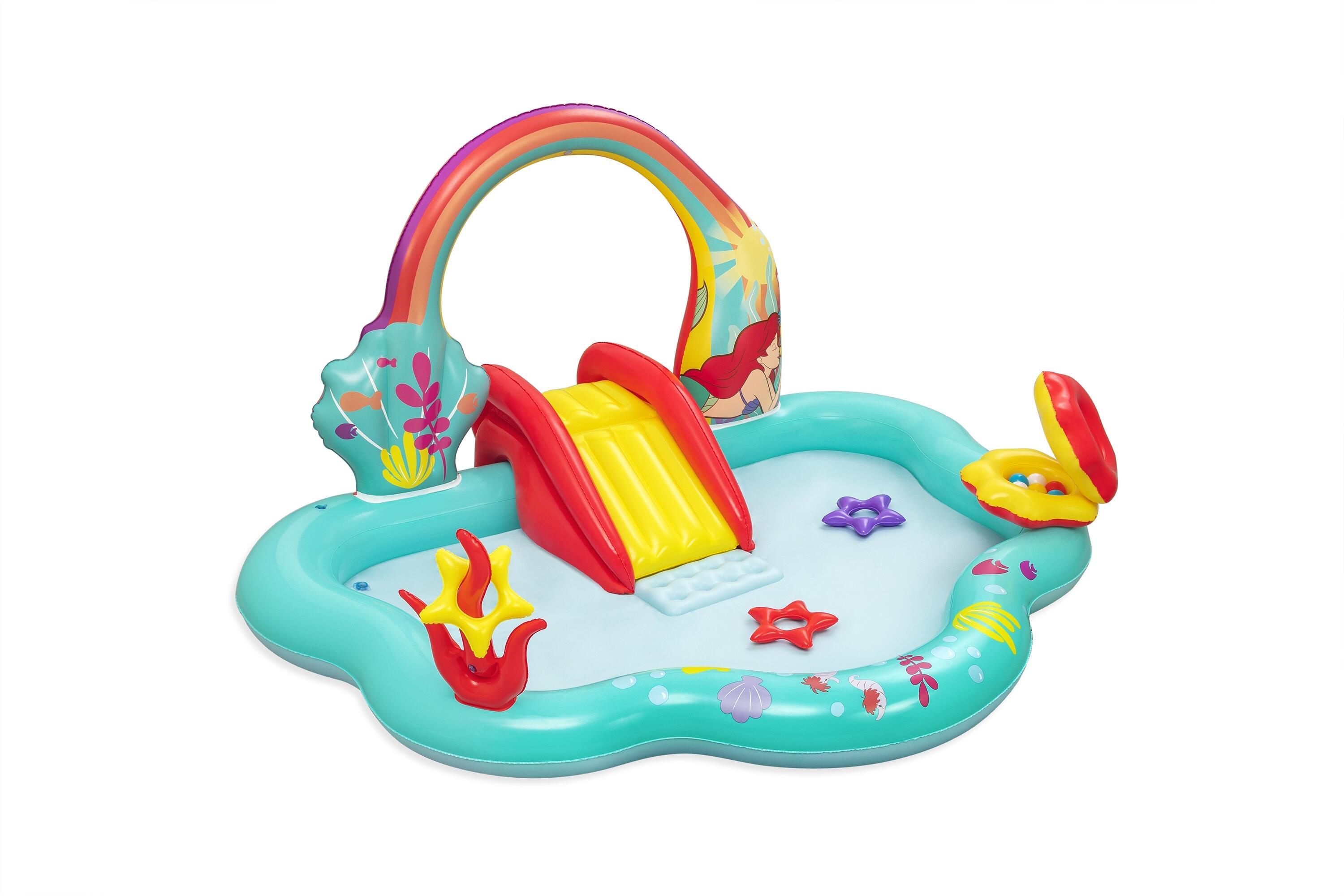 BESTWAY Children's pool Bestway Multicolour